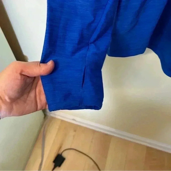 Danskin Now Royal Blue Hoodie Pullover Size 2X - Picture 3 of 6